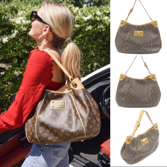 Louis Vuitton Handbags - 🦄✨RARE✨🦄Louis Vuitton Monogram Galliera PM